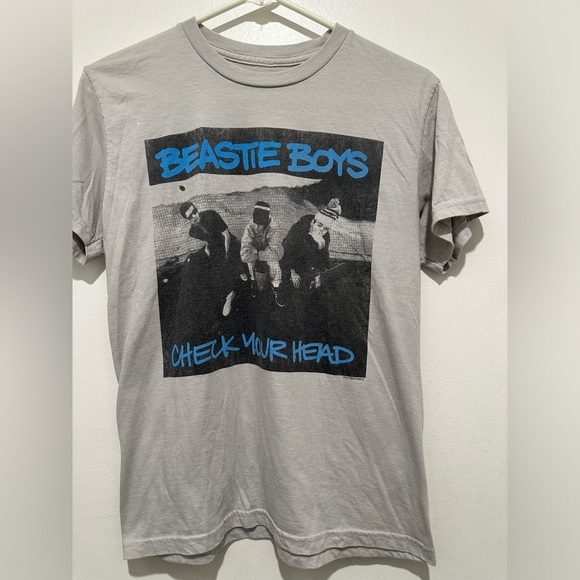 Other - Beastie Boys Check Your Head T shirt